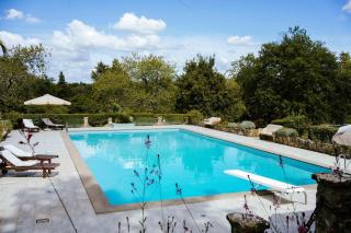 Villa nel bosco con piscina - Barbarano Romano - 5