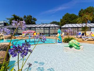 Camping La Touesse - Saint-Lunaire - 1