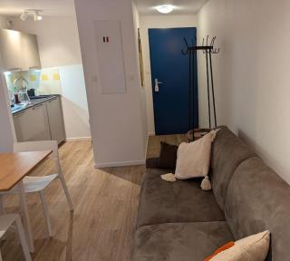 T2 chaleureux St Lary village - 1