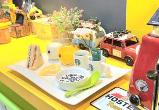 Hostel Tommy - Seul - 9