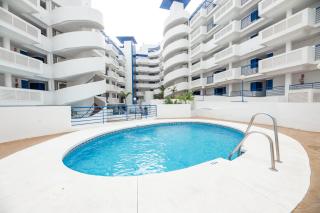 HOLIDAY APARTMENT Sun open all year - Benalmádena - 5