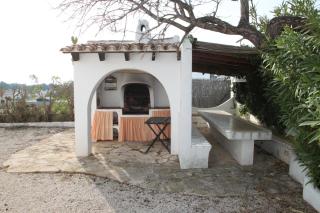 El Barraco - sea view villa with private pool in Moraira - 4
