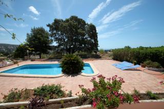 El Barraco - sea view villa with private pool in Moraira - 3