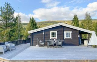 3 Bedroom Beautiful Home In Bjorli - Bjorli - 9