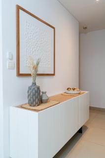 Luxury High Floor 1BR with Full Burj Khalifa View by Auberge - Dubai - 1
