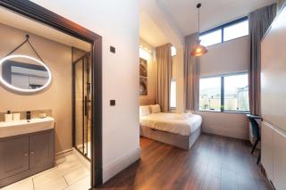 Contemporary Central Hastings Studio - Hastings - 9