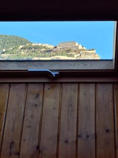 Le Flocon Petit Nid Douillet en Montagne - Briançon - 2