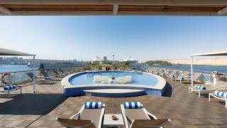 Orient Grand Rose Nile Cruise - Every Saturday from Luxor for 07 & 04 Nights - Every Wednesday From Aswan for 03 Nights - Luxor - 1