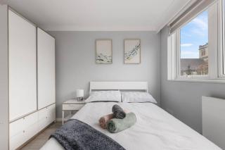 Camden Town Spacious Family Flat 7ppl - Londra - 9