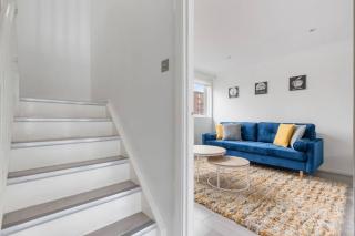 Camden Town Spacious Family Flat 7ppl - Londra - 8
