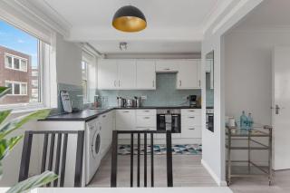 Camden Town Spacious Family Flat 7ppl - Londra - 4
