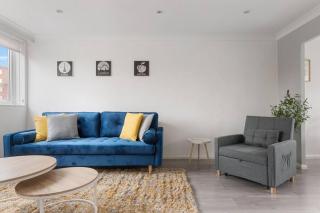 Camden Town Spacious Family Flat 7ppl - Londra - 2