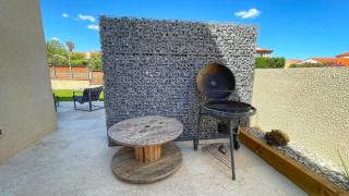 LE CABES - 2 Chambres - Climatisation - BBQ -Terrasse - Wifi - Bureau - SudSéjourConciergerie - Cabestany - 2