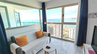 Benidorm Sky 36 - Nice apartment on the 36th floor with sea views - 4
