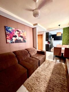 Lindo apartamento em Cuiabá - Cuiabá - 0