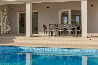 Villa Maas for 10 people near Pula with salt - water pool & pet friendly - Marčana - 4