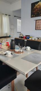 Apartamento familia na casa 68 - 2