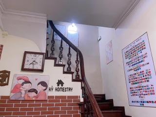 Kỳ Homestay Hanoi 02 - 2