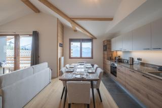 Chez Emma, du cachet, dans le vieil Alpe - L'Alpe-d'Huez - 8