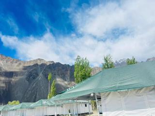 The Sky Desert ,Hunder , Nubra - Charāsa - 4