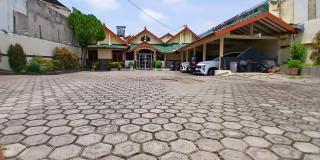 Hotel Supra Jaya - Yogyakarta - 0