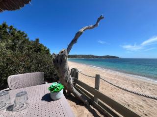 Location T2 44 m2 proche plage Lecci appartement 82 - Lecci - 1