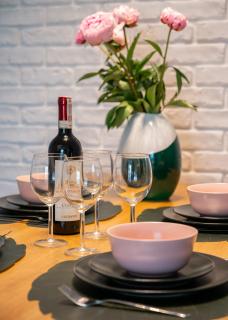 Luxurious Apartment Warsaw Mokotow - 3