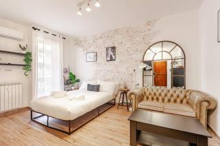 Industrial loft Rome - 4