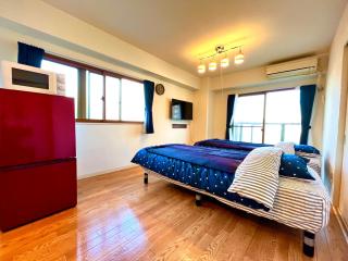 Nr Ikebukuro! Room size 45m2! Free unlimited Wi-Fi! - Tóquio - 0