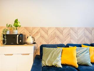 Comfy Apartment with home cinema projector, Cracow's heart - 8