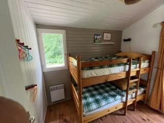 Le chalet Canadien - Saint-Laurent-des-Hommes - 6