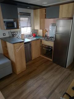 JOLI MOBILHOME 8 PERS climatisé CA62 - Vias - 5