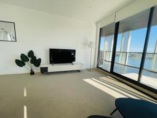 Astonishing waterview condo with Pool, Parking - Sídney - 5