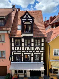 Gästehaus AM HAFEN - Meersburg - 9