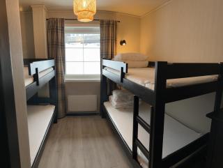 Koselig leilighet på Gautefall - 1