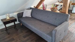 Exclusives Loft, Klimaanlage, privat Parkplatz, Netflix, Wallbox, DominosPizza - Falkensee - 7