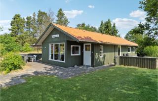 Three-Bedroom Holiday Home In Hemmet - 0