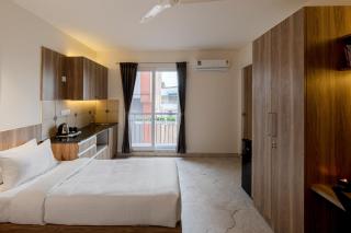 Wandr Hotel- Near MG Road - Bangalore - 7