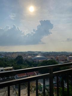 Double Queen Room Formosa Residence by Skyline - Jodoh - 6