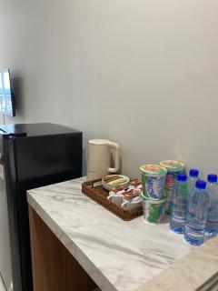 Double Queen Room Formosa Residence by Skyline - Jodoh - 5