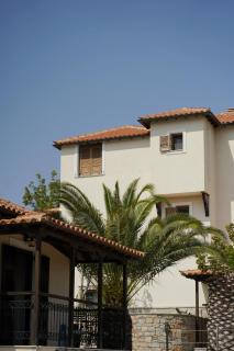 Vatellis Villas - Patitiri - 3