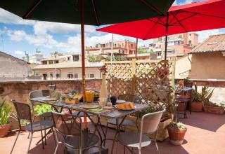 Monti 3 bedroom apartment Colisseum - 9