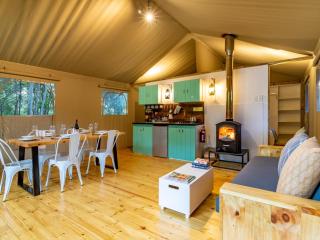 AfriCamps at Doolhof Wine Estate - Wellington - 9