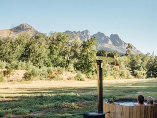 AfriCamps at Doolhof Wine Estate - Wellington - 7