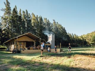 AfriCamps at Doolhof Wine Estate - Wellington - 2