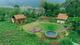 Green Lava Mountain View Cabin Bedugul by IHM - Bedugul - 2