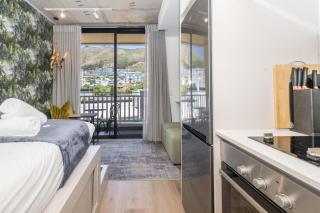Modern Studio at Eighty2 on M Sea Point - 3