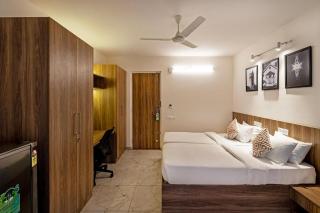 Wandr Hotel- Near MG Road - Bangalore - 6