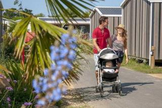 Camping 5 étoiles - Parc aquatique - eeiadf - Brem-Sur-Mer - 1