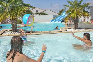 Camping 5 étoiles - Parc aquatique - eeiade - Brem-sur-Mer - 2